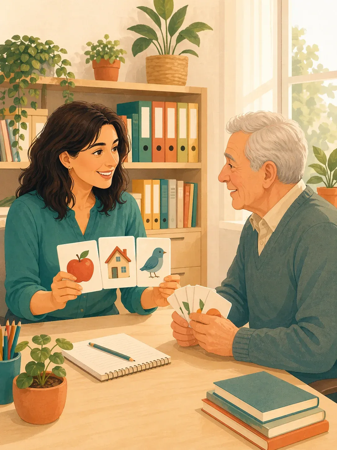 Erwachsene & Senioren