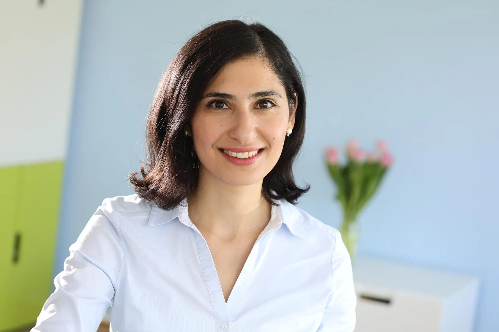 Emel Şimşek-Uçar – Logopädin in der Praxis für Logopädie Şimşek Duisburg