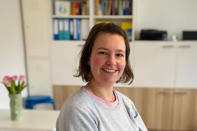 Mara Nießalla – Logopädin in der Praxis für Logopädie Şimşek Duisburg